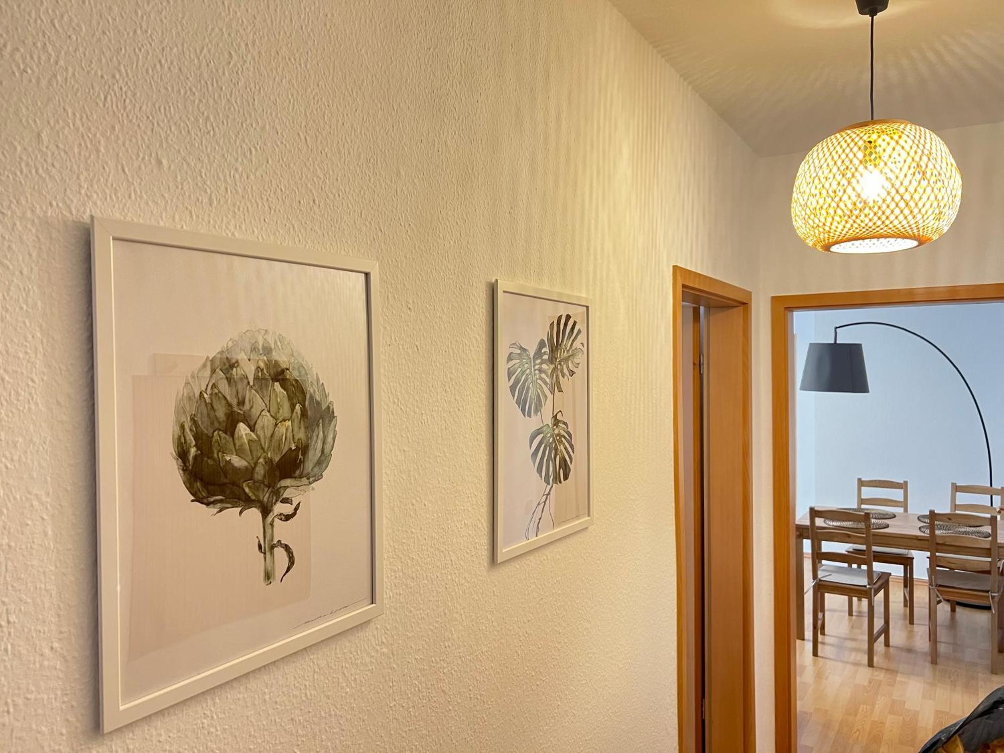 Vollausgestattet, Grosszuegig & Zentral Fuer Bis Zu 4 Apartment Магдебург Екстериор снимка